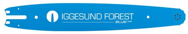 IGGESUND EasyFit Aufnahme Ponsse XL 2,0/15 mm Schlitz