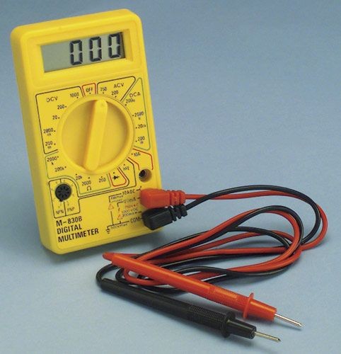 Digitalmultimeter
