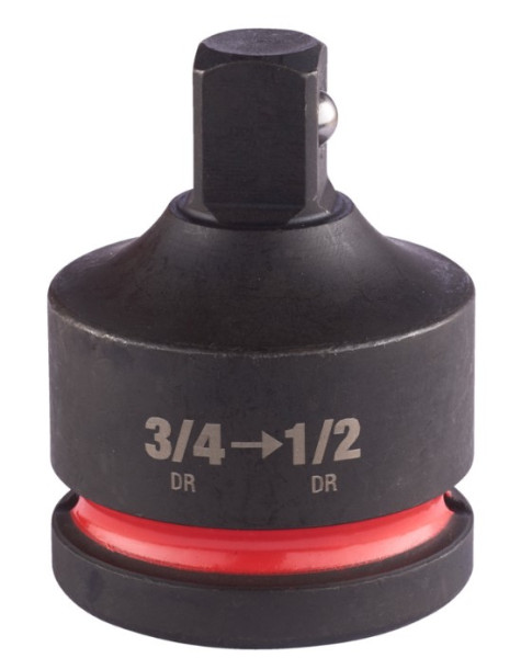 Adapter 3/4" innen - 1/2" aussen MILWAUKEE