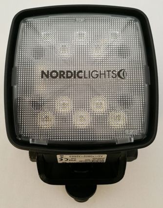 LED 12-24V 42W WideFlood/Nahfeld