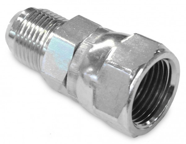 Adapter JIC UNF Reduzierung AG x IG