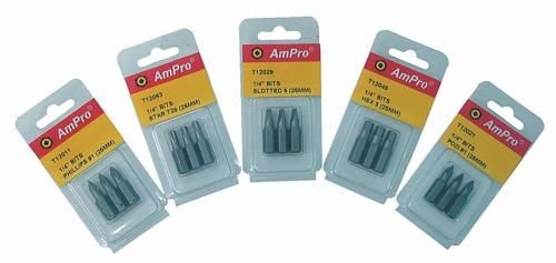 Bits Schlitz 1,0 x 5,0 mm / 3 Stk