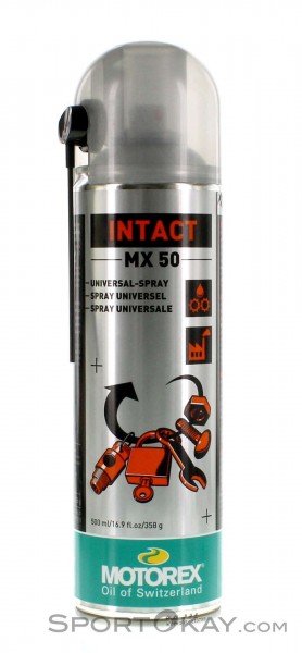 Intact MOTOREX 50 Spray 500 ml