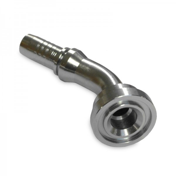 45° Bogen SAE Fläns 3000 PSI SFL