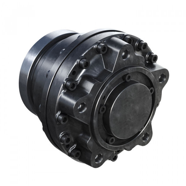 Black Bruin Walzenmotor 1014/507 ccm 2-Speed CW links H415