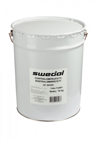 SWEDOL Zentralschmierfett 16 kg
